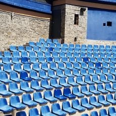 Open-air cinema, Plovdiv