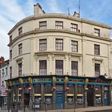 Midland Hotel, Liverpool