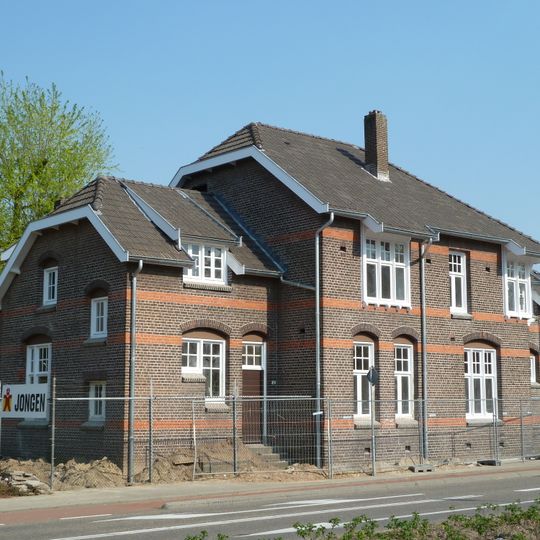 Akerstraat 5-7, Brunssum