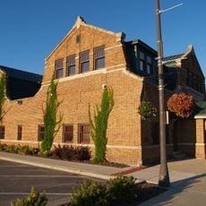 Thief River Falls depot
