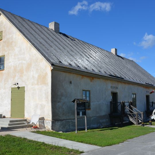 KA 3 förbandsmuseum