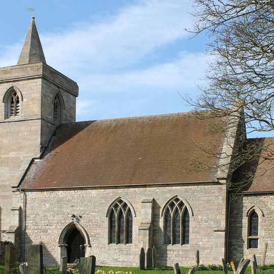 Church of St Nicholas