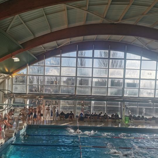 Piscine de l'École Polytechnique