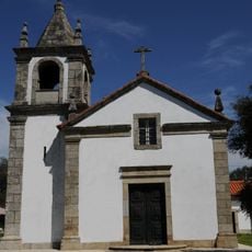 Church of São Mamede de Troviscoso (Monção)