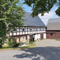 Hauptstraße 36, 36a