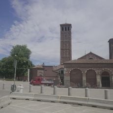 Piazza Sant’Ambrogio