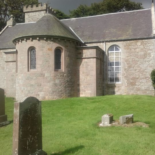Lilliesleaf Parish Church