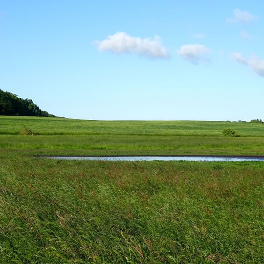 Goor - Muglitz: Freetzer Niederung und Goor