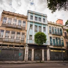 Building at Rua da Carioca, 45