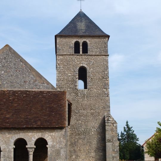 Église Saint-Jean-Baptiste de Préfontaines