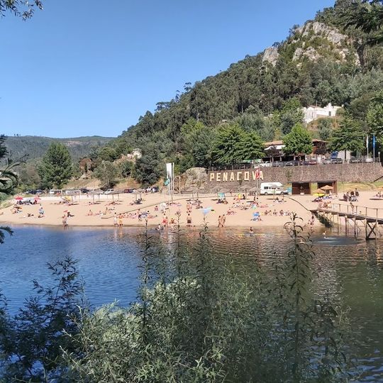 Praia Fluvial do Reconquinho