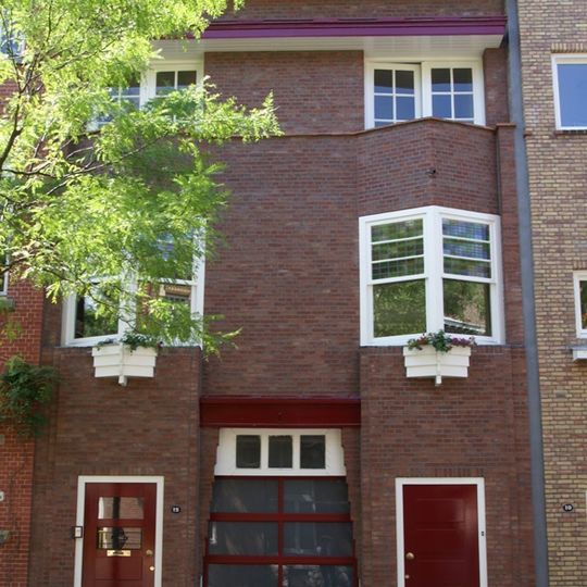 Lyonnetstraat 12, Maastricht