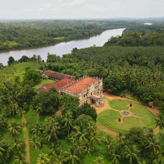 Richmond Castle, Kalutara