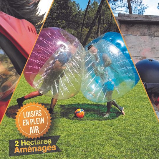 Destina Park Paintball