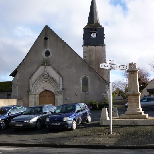 La Chapelle-sur-Aveyron