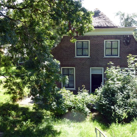 Middelblok 37, Gouderak