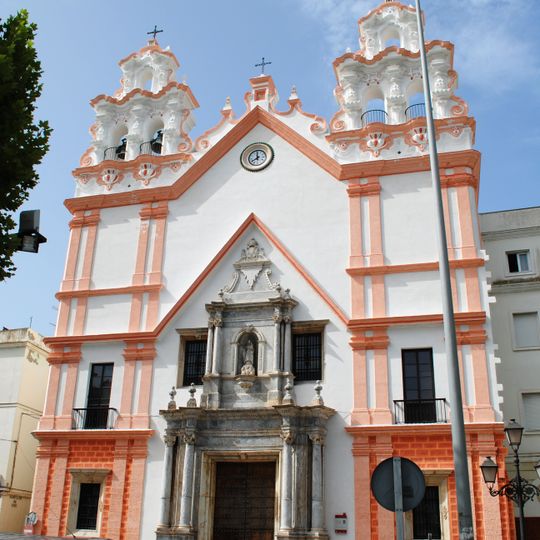 Iglesia del Antiguo Convento de Nuestra Señora del Carmen y Santa Teresa