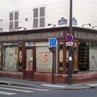 Boulangerie, 45 rue Popincourt