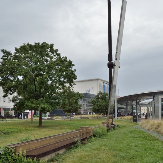 Mahnmal zur Erinnerung an die Ereignisse im Jahre 1934 by Gerhardt Moswitzer