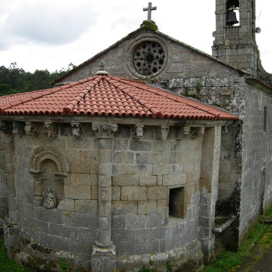 Church of San Pedro de Rebón