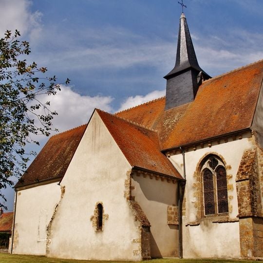 Église Saint-Louis de Précy