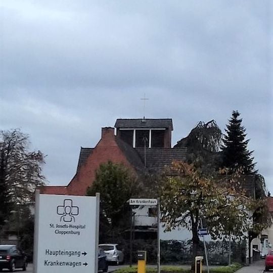 Evangelisch-lutherische Kirche Cloppenburg
