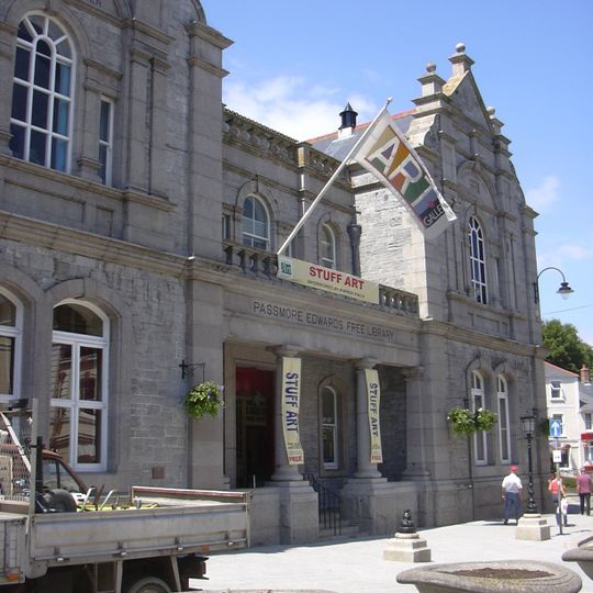 Falmouth Art Gallery