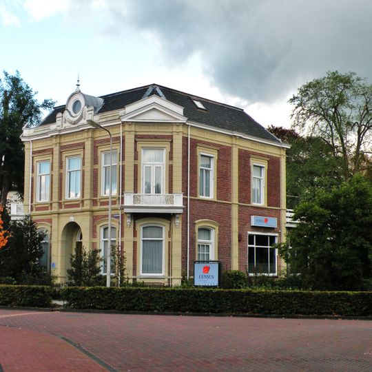 Stationsweg 2, Meppel