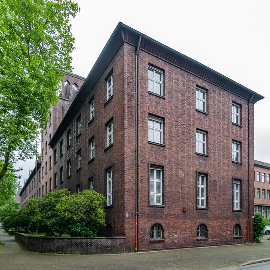 Finanzamt Gelsenkirchen-Süd