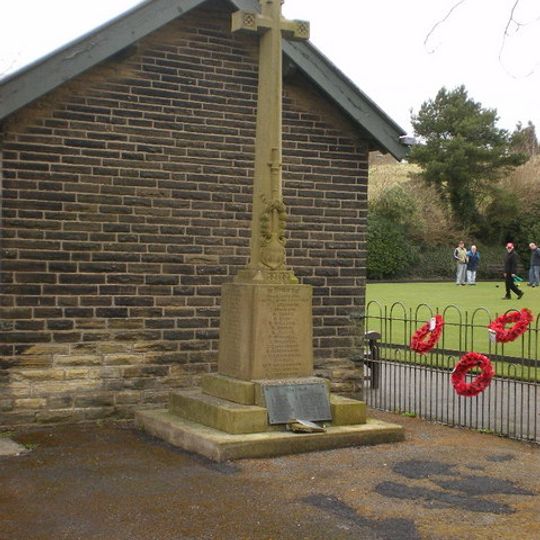 Briercliffe War Memorial