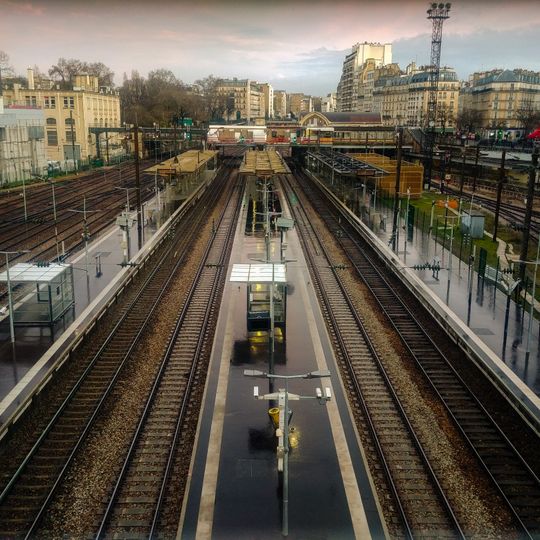 Gare de Pont Cardinet