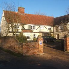 Yaxley Manor House