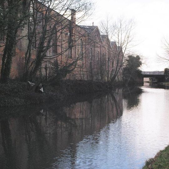 Wolverton and Greenleys