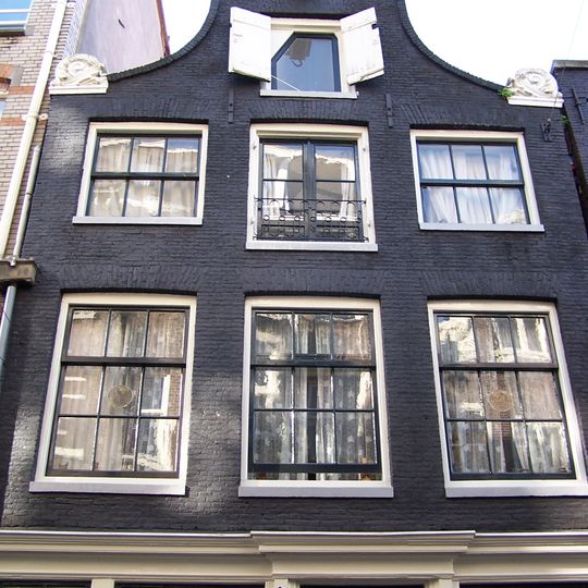 Wolvenstraat 5, Amsterdam