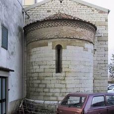 Santa Maria a Capezzana