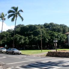 Lahaina Banyan Court Park