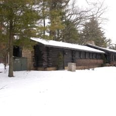 White Pines State Park Lodge and Cabins