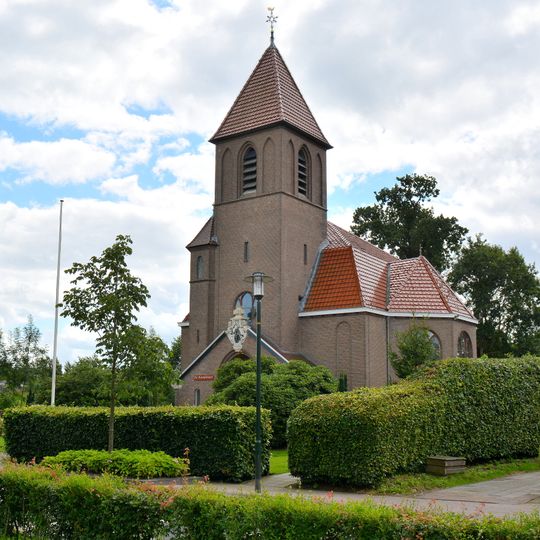 Hervormde kerk, Opeinde
