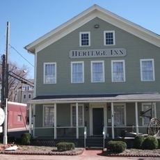 E. A. Wildman & Co. Tobacco Warehouse