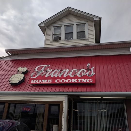 Franco's Restaurant & Catering