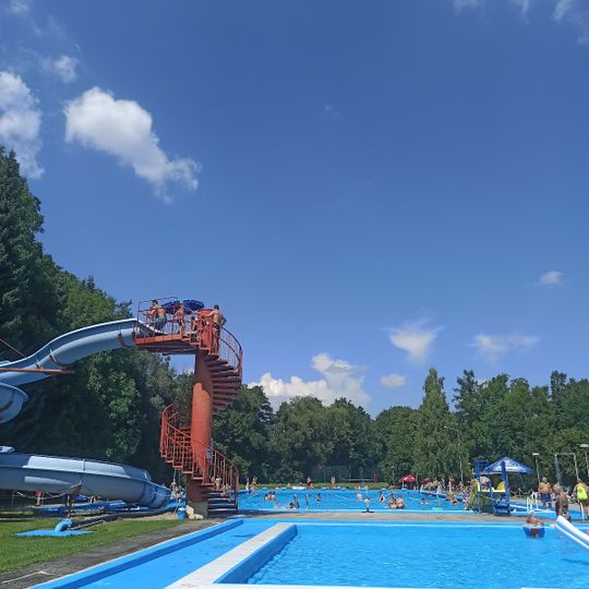 Koupaliště Frýdlant nad Ostravicí