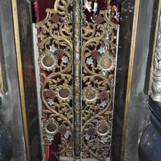 Wooden church in Valea Chioarului, Maramureș
