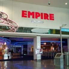 Cineworld Cinema Newcastle upon Tyne