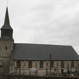 Église Saint-Pierre-ès-Liens d'Ablon