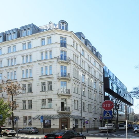 Nobu Hotel Warsaw
