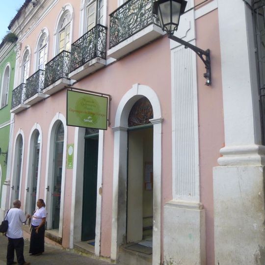 Museu da Gastronomia Baiana