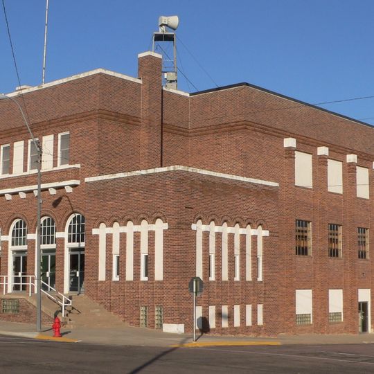 Hartington City Hall and Auditorium
