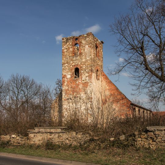 Kościół ewangelicki w Rogoźniku