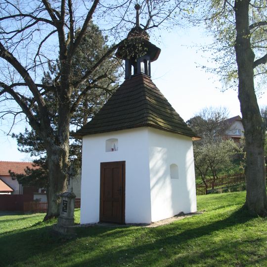 Kaple v Myslotíně