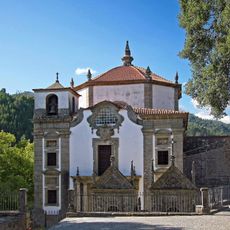 Convento de São Cristóvão de Lafões